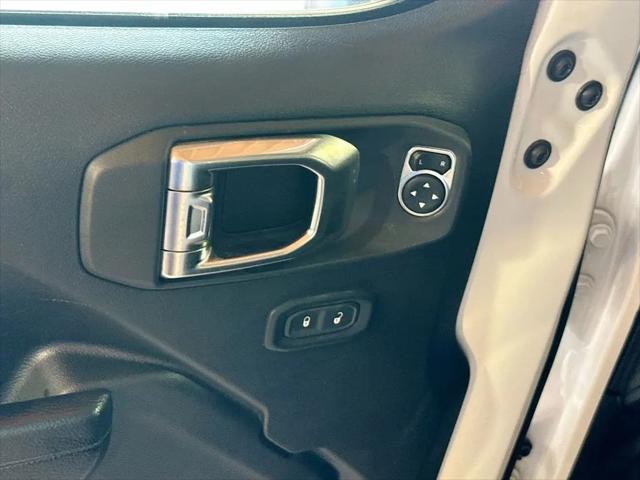 2023 Jeep Wrangler 4xe 4x4
