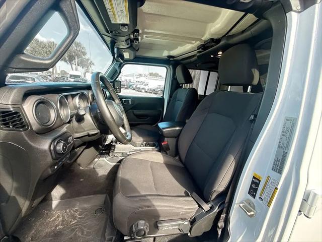 2023 Jeep Wrangler 4xe 4x4