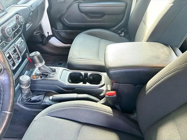 2023 Jeep Wrangler 4xe 4x4