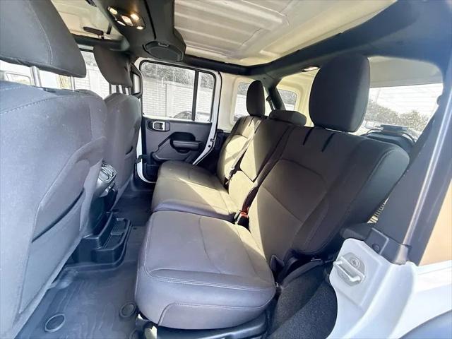 2023 Jeep Wrangler 4xe 4x4