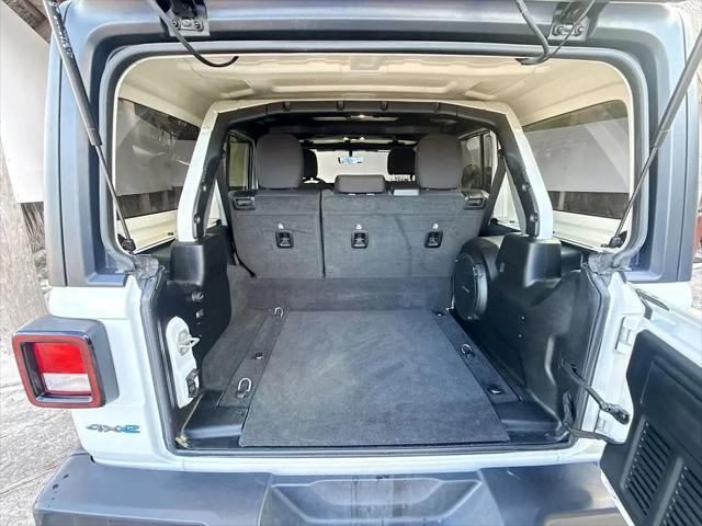 2023 Jeep Wrangler 4xe 4x4
