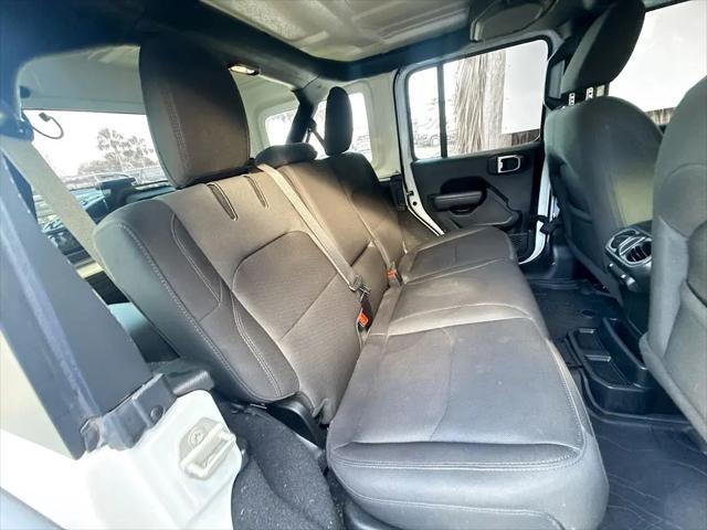 2023 Jeep Wrangler 4xe 4x4