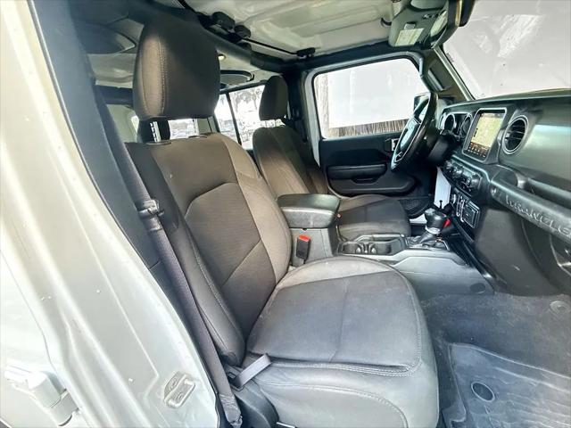 2023 Jeep Wrangler 4xe 4x4