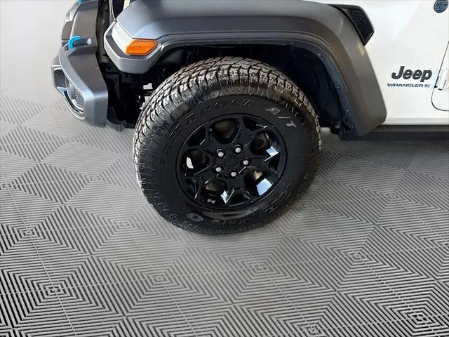 2023 Jeep Wrangler 4xe 4x4