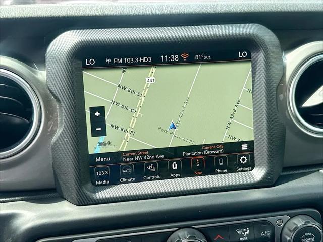 2022 Jeep Wrangler Unlimited Sahara 4x4