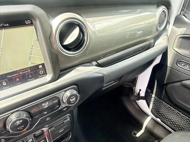 2022 Jeep Wrangler Unlimited Sahara 4x4