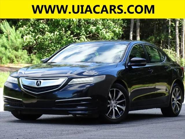 2015 Acura TLX Tech for sale in Lawrenceville, GA