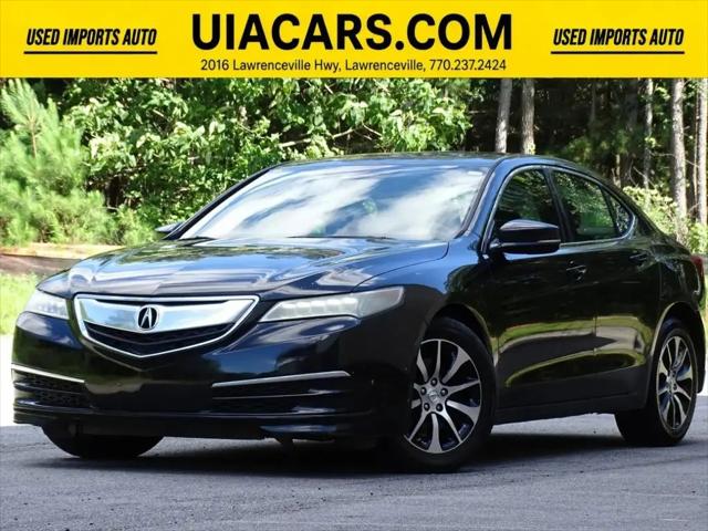 2015 Acura TLX Tech for sale in Lawrenceville, GA