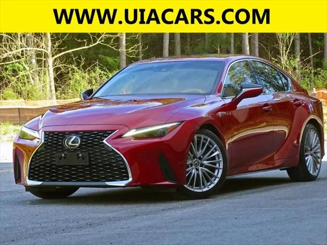 2023 Lexus IS 300 Base for sale in Lawrenceville, GA