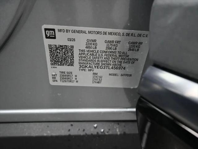 2026 GMC Terrain AWD AT4