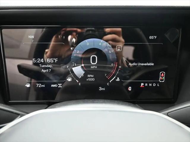 2026 GMC Terrain AWD AT4