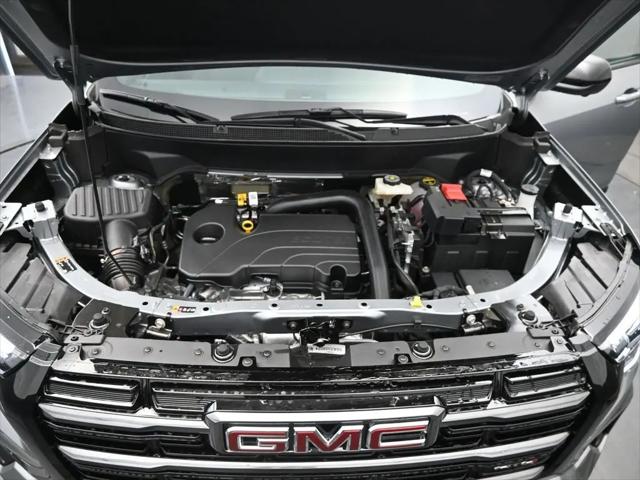 2026 GMC Terrain AWD AT4