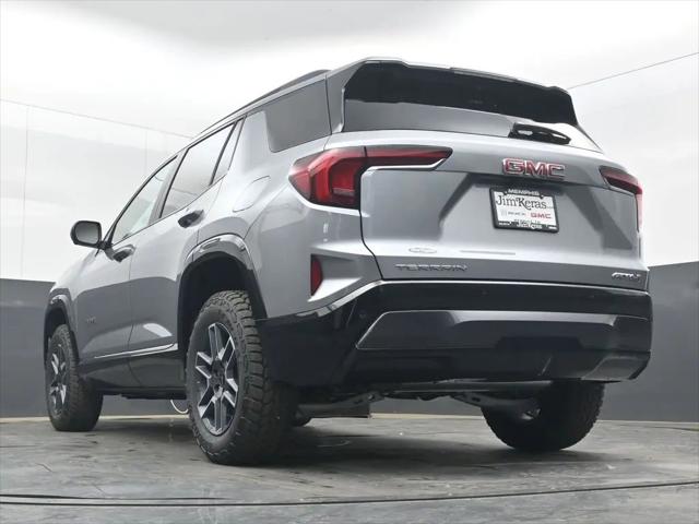 2026 GMC Terrain AWD AT4