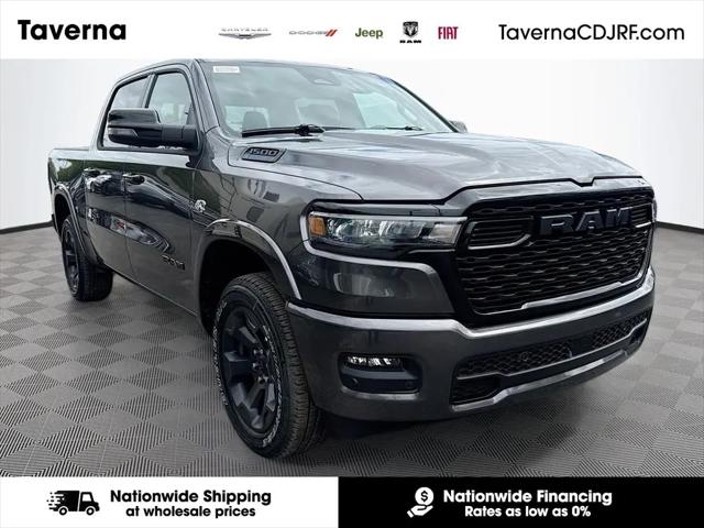 2026 Ram 1500 Big Horn Crew Cab 4x4 5'7" Box for sale in Plantation, FL
