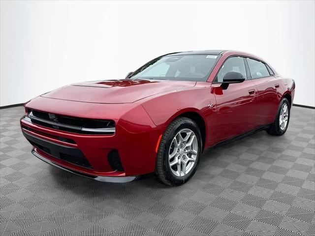 2026 Dodge Charger R/T 4 Door AWD