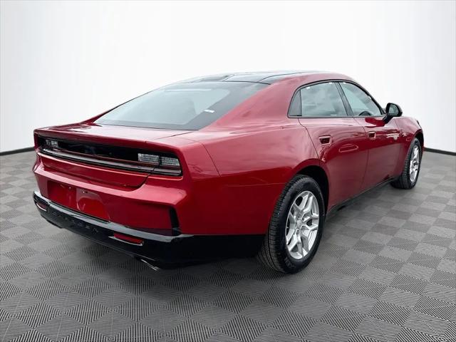 2026 Dodge Charger R/T 4 Door AWD