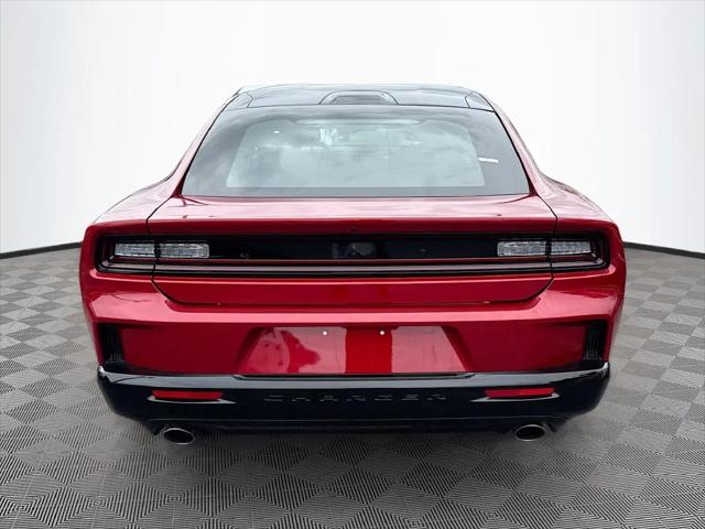 2026 Dodge Charger R/T 4 Door AWD