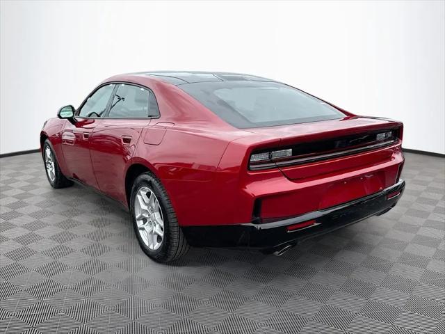 2026 Dodge Charger R/T 4 Door AWD
