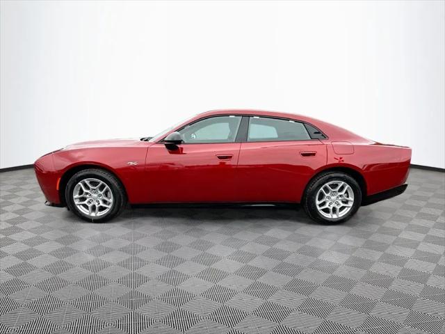 2026 Dodge Charger R/T 4 Door AWD
