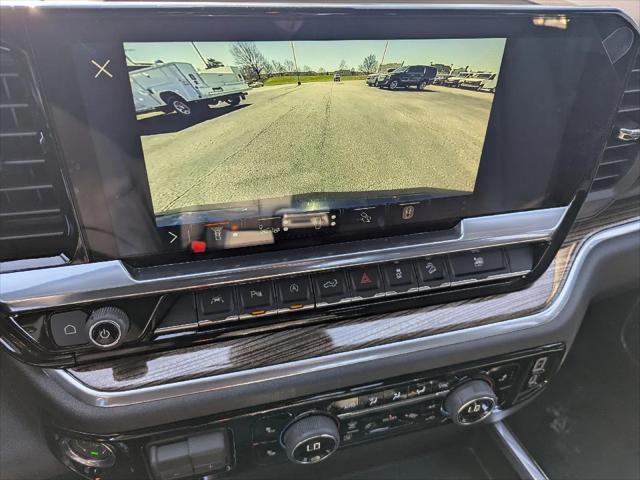 2026 Chevrolet Silverado 1500 4WD Crew Cab Short Bed RST