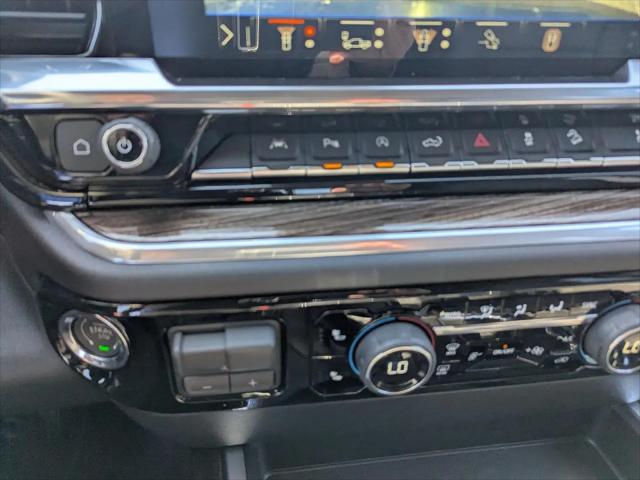 2026 Chevrolet Silverado 1500 4WD Crew Cab Short Bed RST