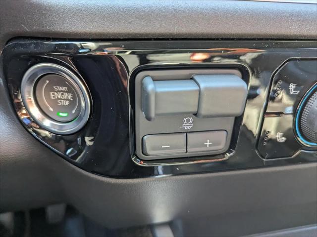 2026 Chevrolet Silverado 1500 4WD Crew Cab Short Bed RST