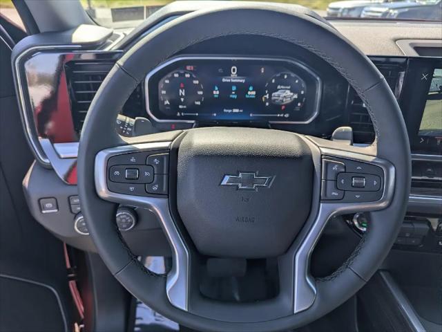 2026 Chevrolet Silverado 1500 4WD Crew Cab Short Bed RST