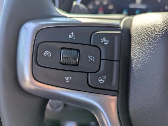 2026 Chevrolet Silverado 1500 4WD Crew Cab Short Bed RST