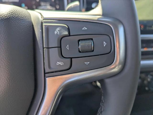 2026 Chevrolet Silverado 1500 4WD Crew Cab Short Bed RST
