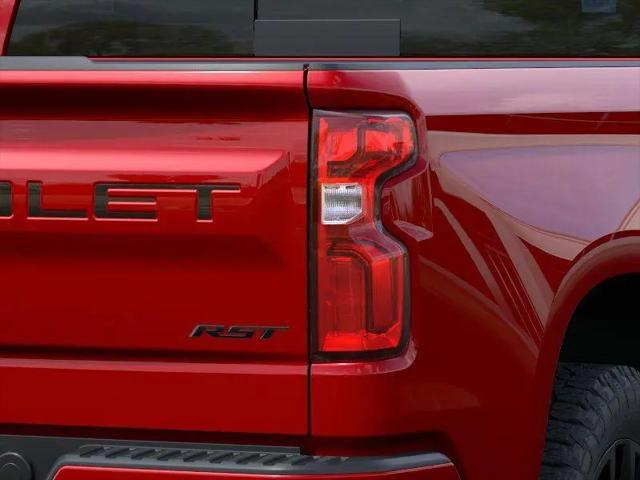 2026 Chevrolet Silverado 1500 4WD Crew Cab Short Bed RST