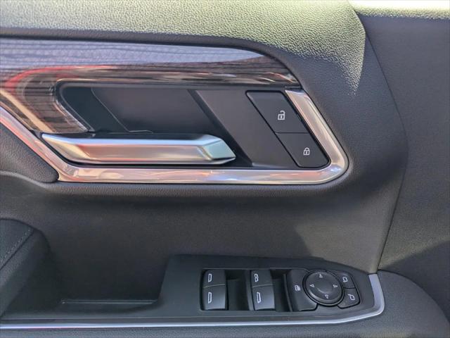2026 Chevrolet Silverado 1500 4WD Crew Cab Short Bed RST