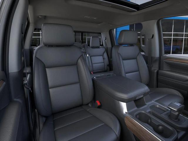 2026 Chevrolet Silverado 1500 4WD Crew Cab Short Bed RST