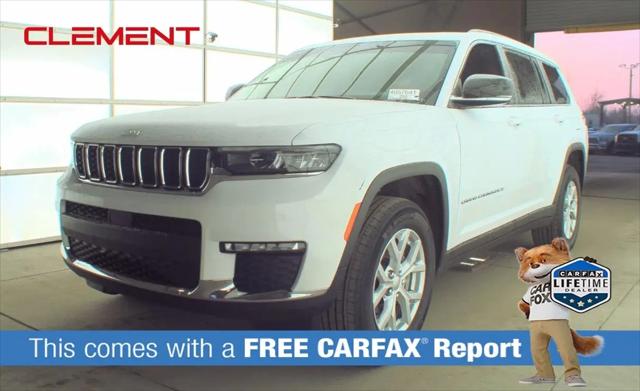 2023 Jeep Grand Cherokee L Limited 4x4 for sale in Florissant, MO