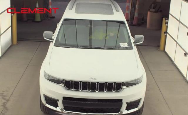 2023 Jeep Grand Cherokee L Limited 4x4