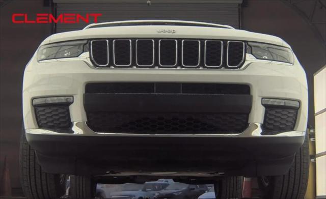 2023 Jeep Grand Cherokee L Limited 4x4