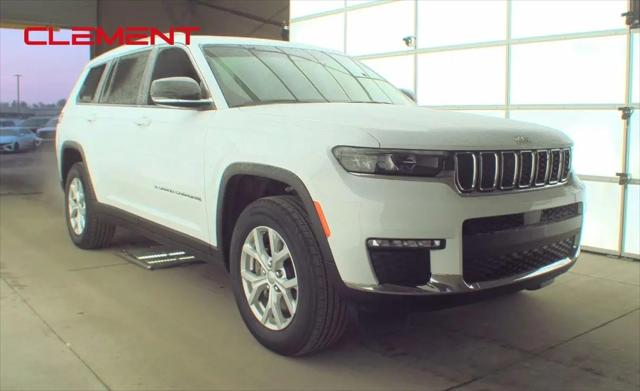 2023 Jeep Grand Cherokee L Limited 4x4