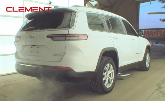 2023 Jeep Grand Cherokee L Limited 4x4