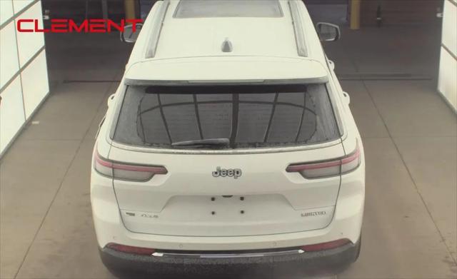 2023 Jeep Grand Cherokee L Limited 4x4