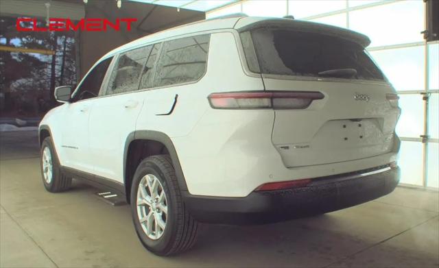 2023 Jeep Grand Cherokee L Limited 4x4