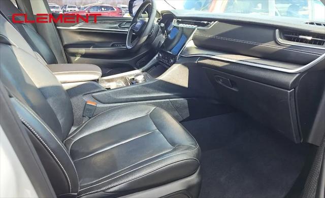 2023 Jeep Grand Cherokee L Limited 4x4