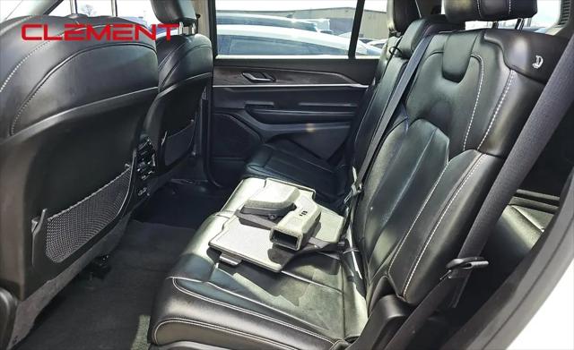 2023 Jeep Grand Cherokee L Limited 4x4