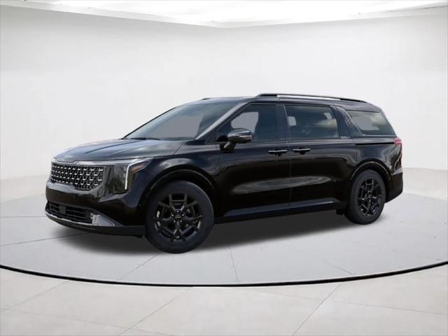 2026 Kia Carnival MPV SX