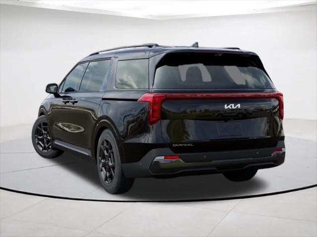 2026 Kia Carnival MPV SX