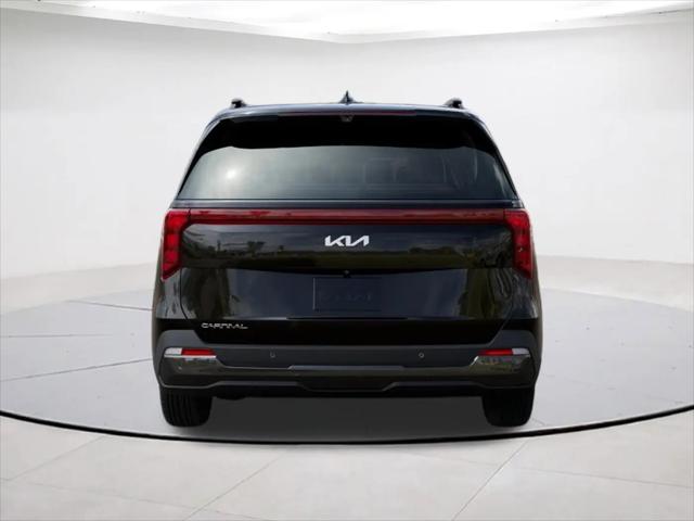 2026 Kia Carnival MPV SX