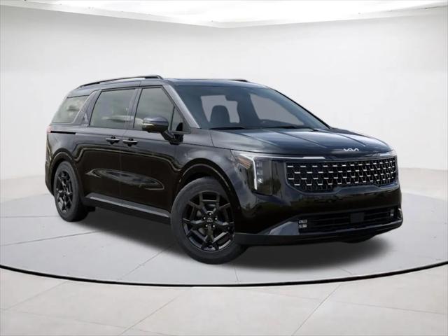 2026 Kia Carnival MPV SX