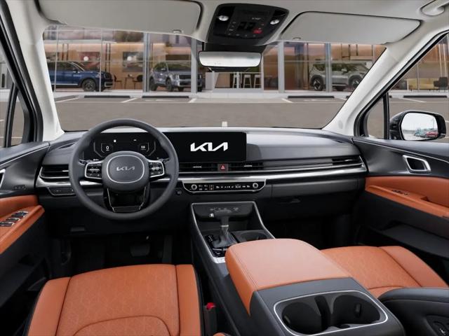 2026 Kia Carnival MPV SX