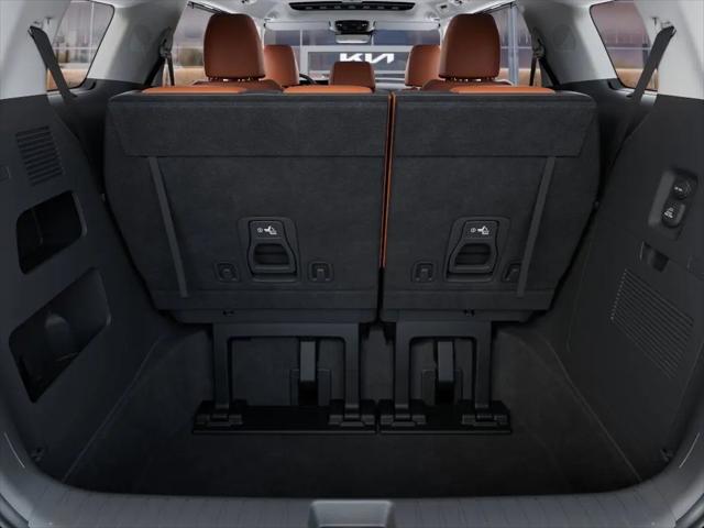 2026 Kia Carnival MPV SX