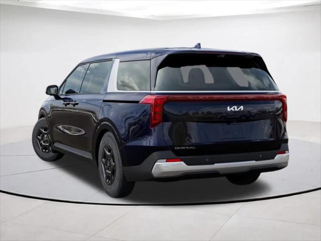 2026 Kia Carnival MPV LX