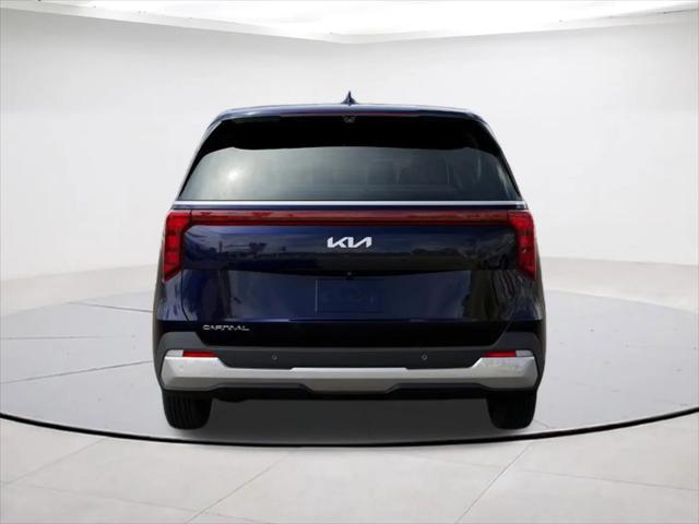 2026 Kia Carnival MPV LX