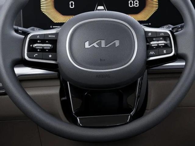 2026 Kia Carnival MPV LX